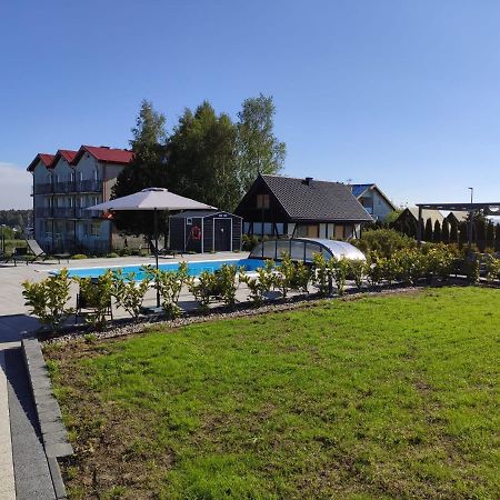 Domki Letniskowe Blekit Jastrzebia Gora Exterior foto